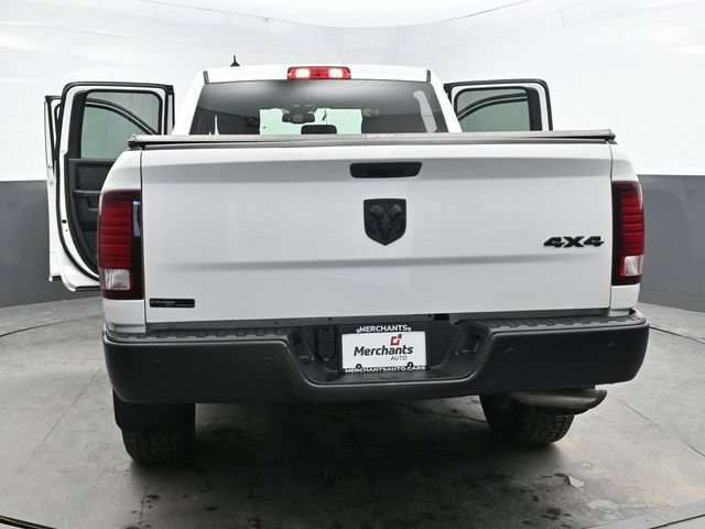 Used 2022 RAM 1500 Classic Warlock w/ Electronics Group AWD/4WD image 44