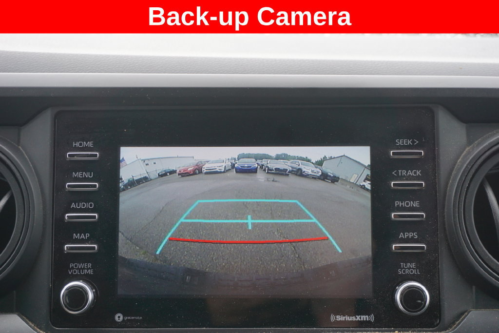 Used 2023 Toyota Tacoma SR AWD/4WD image 7