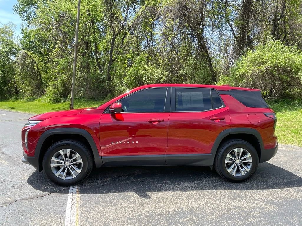 Certified 2026 Chevrolet Equinox LT AWD/4WD image 6
