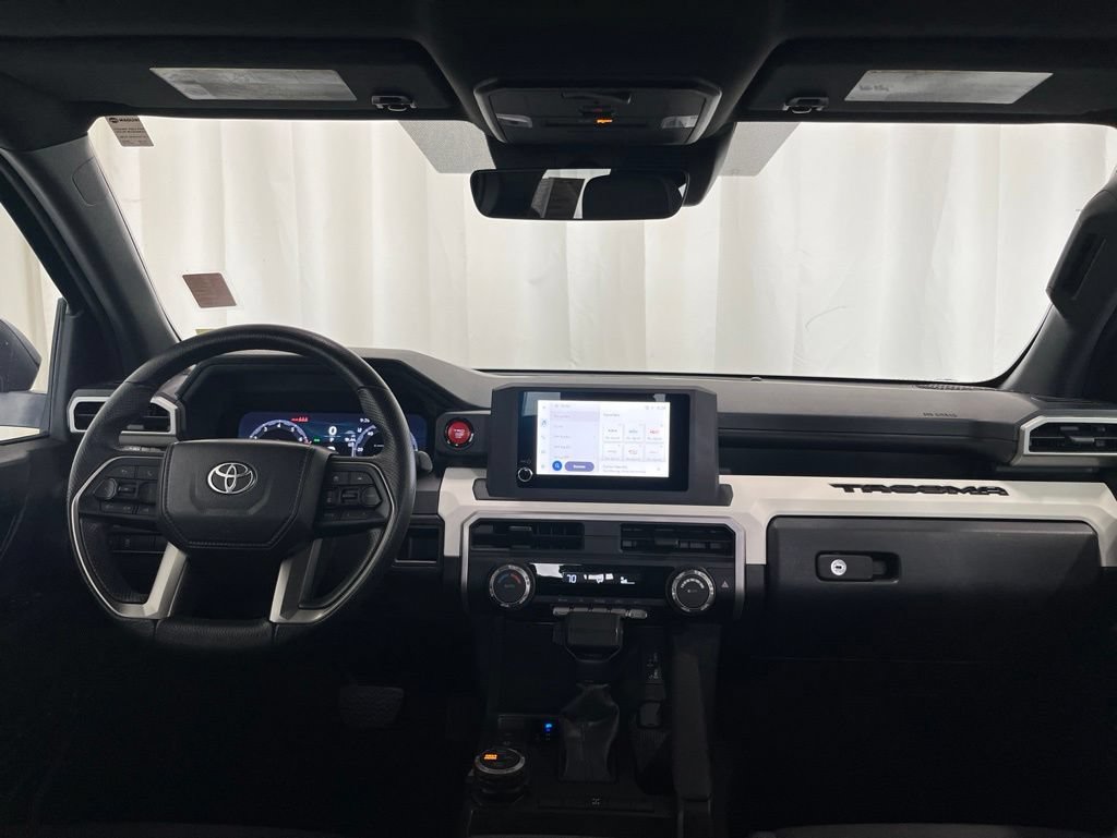 Used 2024 Toyota Tacoma TRD Off-Road AWD/4WD image 26