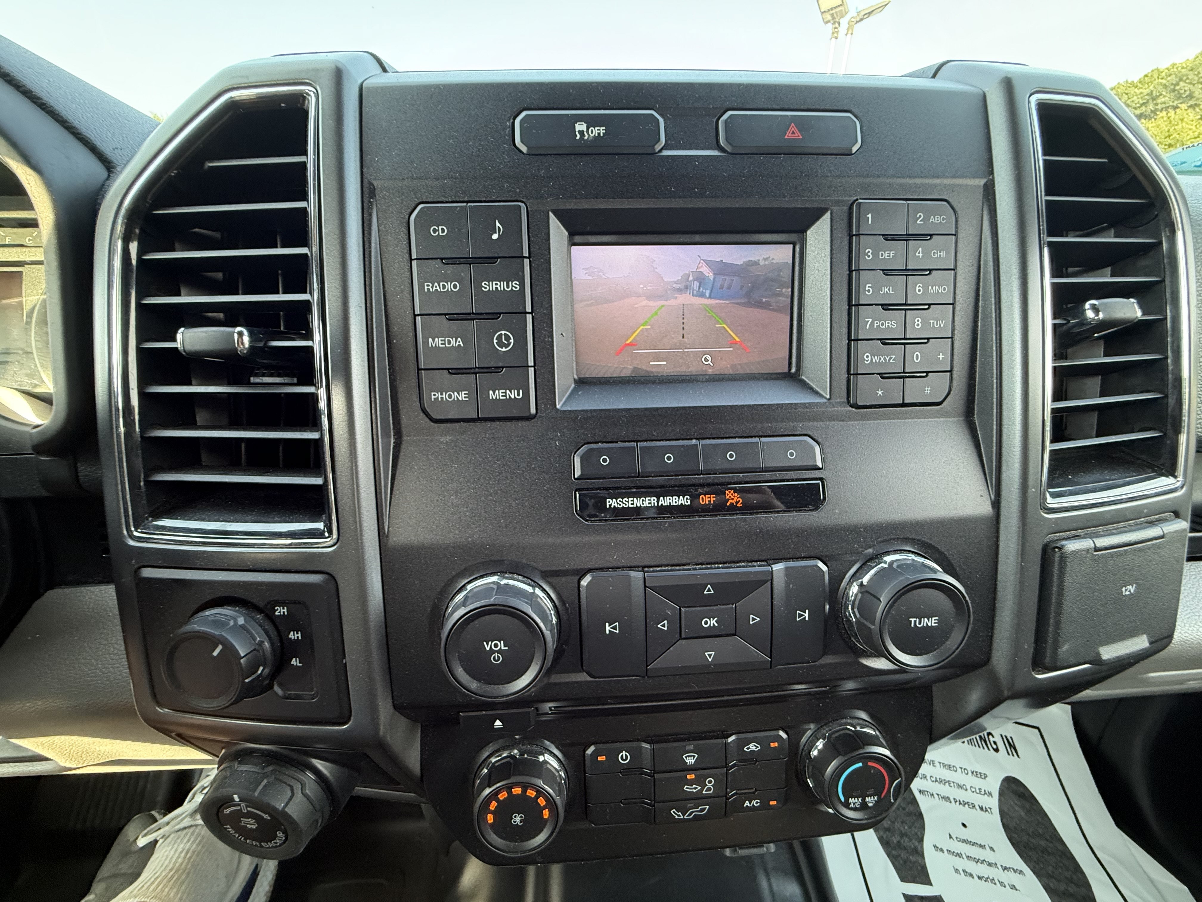 Used 2017 Ford F150 XLT w/ Trailer Tow Package AWD/4WD image 25