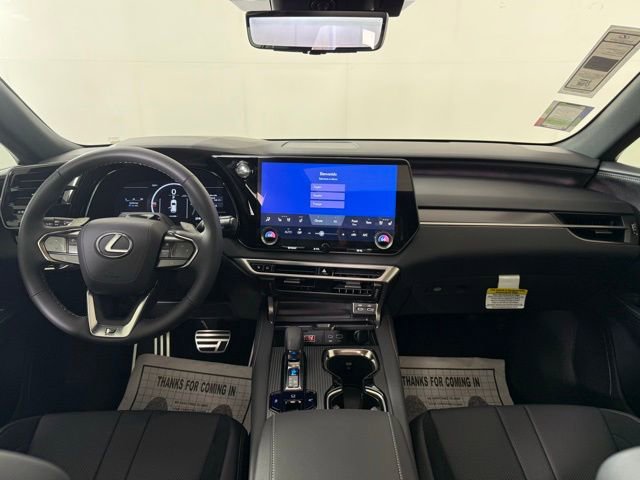 New 2025 Lexus RX 500h F Sport image 24