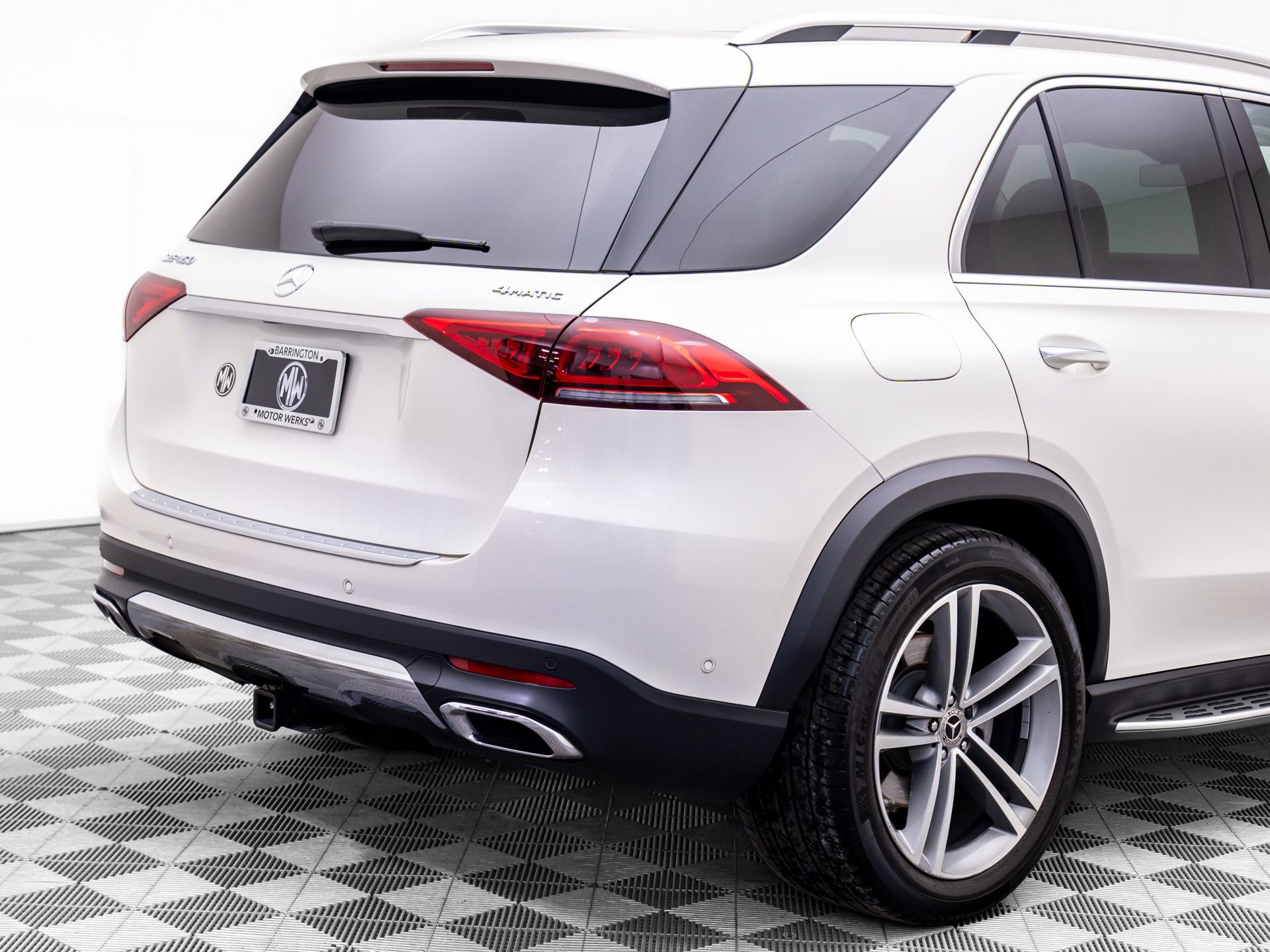 Certified 2022 Mercedes-Benz GLE 450 4MATIC image 35