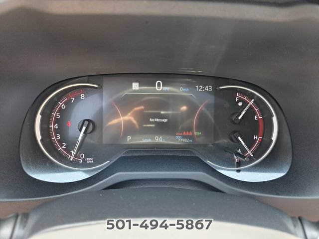 Used 2023 Toyota RAV4 XLE Premium FWD image 21