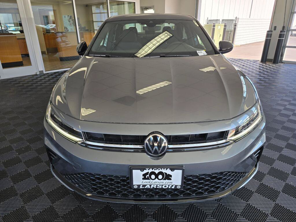 New 2026 Volkswagen Jetta Sport FWD image 8