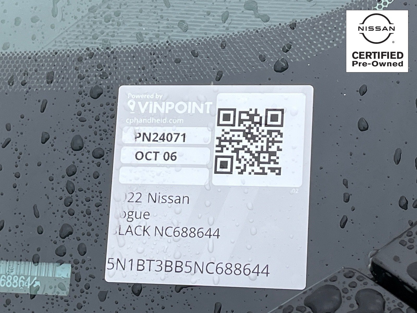 Certified 2022 Nissan Rogue SV AWD/4WD image 31