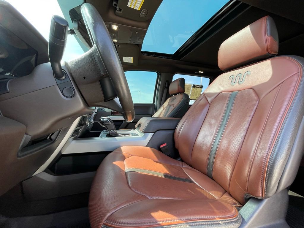 Used 2018 Ford F150 King Ranch w/ Equipment Group 601A Luxury image 19