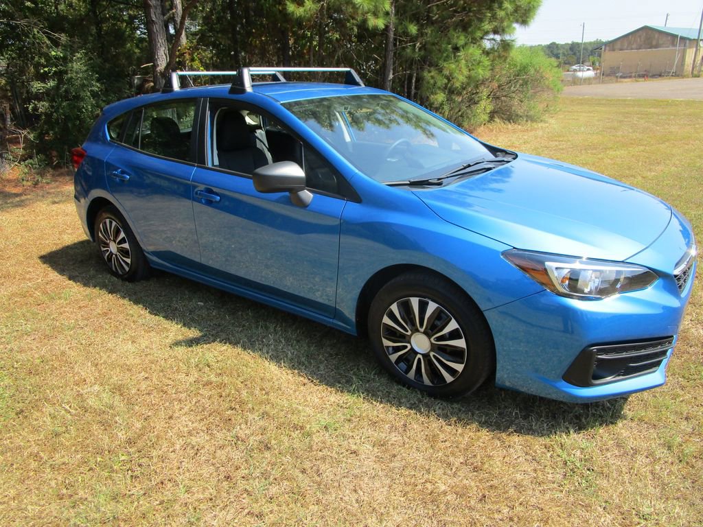 Used 2023 Subaru Impreza 2.0i image 5