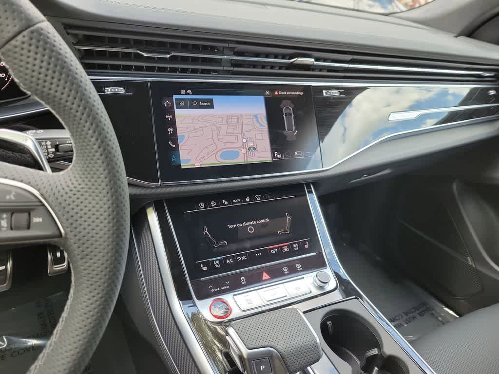 New 2026 Audi RS Q8 performance AWD/4WD image 24