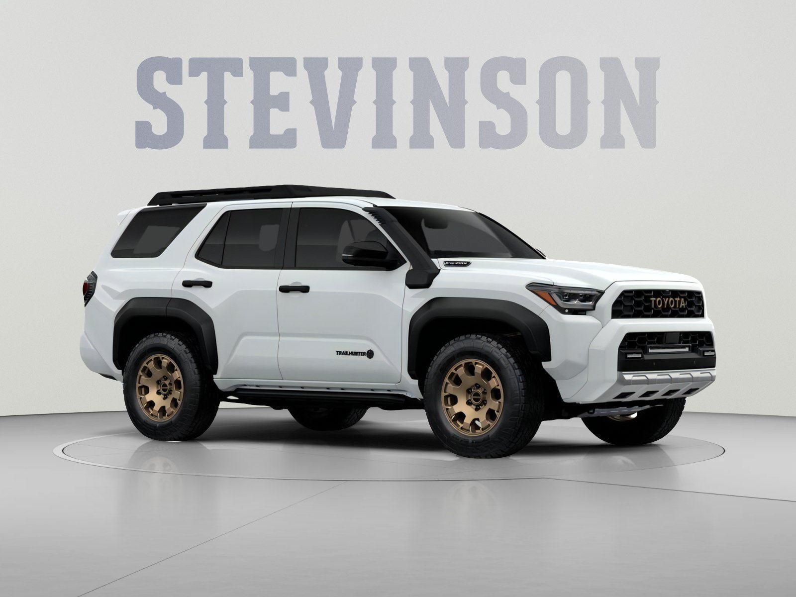 New 2026 Toyota 4Runner Trailhunter AWD/4WD image 14
