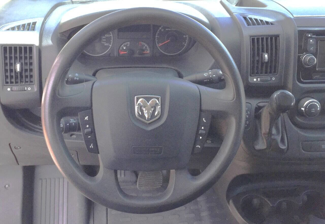 Used 2016 RAM ProMaster 1500 image 4