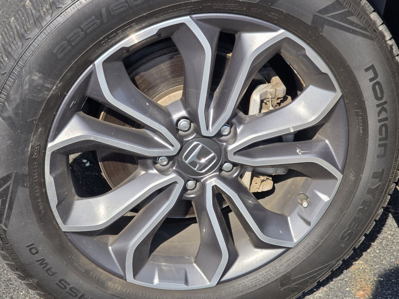 Used 2021 Honda CR-V EX image 19