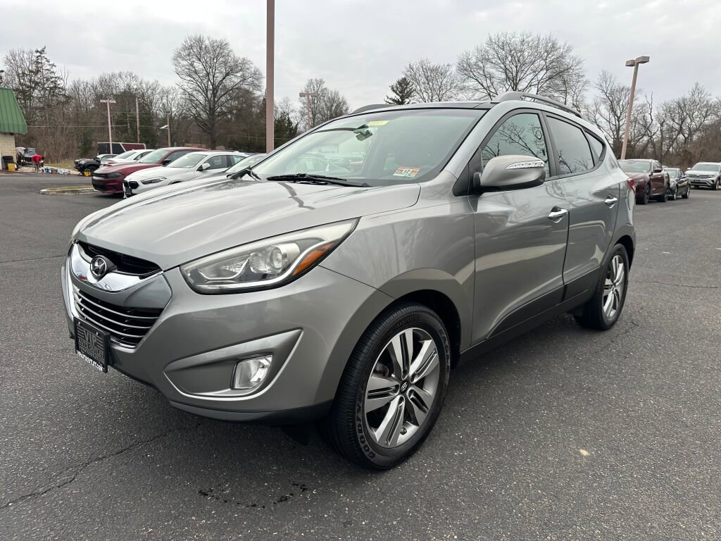 Used 2014 Hyundai Tucson Limited w/ Technology Package 02 image 3
