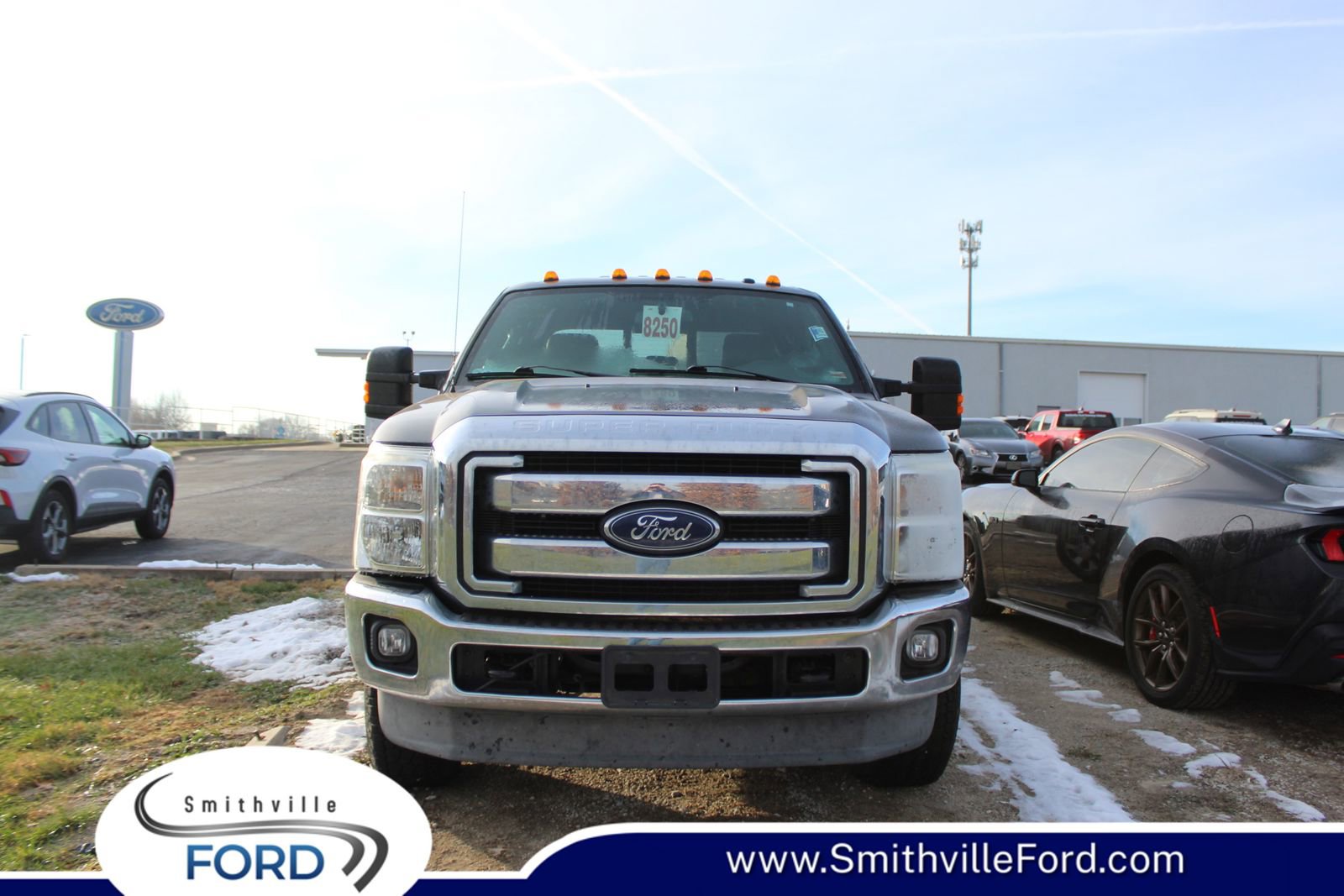 Used 2013 Ford F350 Lariat w/ Lariat Interior Pkg