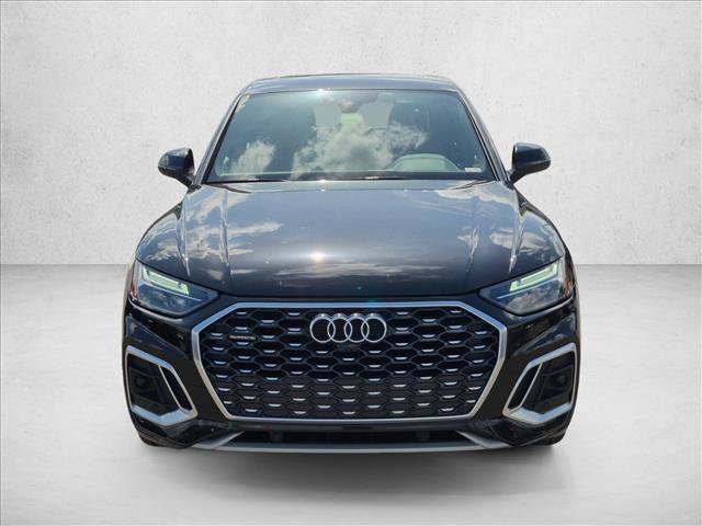 Certified 2023 Audi Q5 2.0T Premium Plus w/ Premium Plus Package AWD/4WD image 2