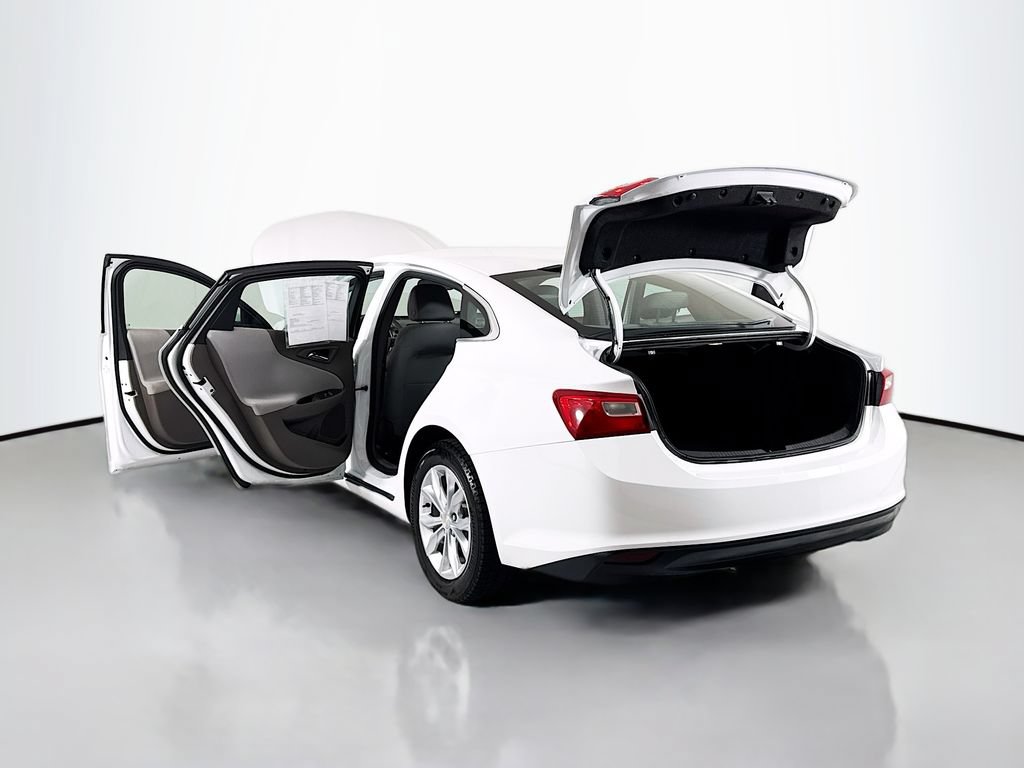Used 2023 Chevrolet Malibu LT FWD image 23
