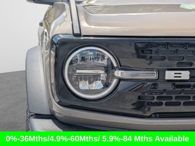 New 2026 Ford Bronco Big Bend AWD/4WD image 11