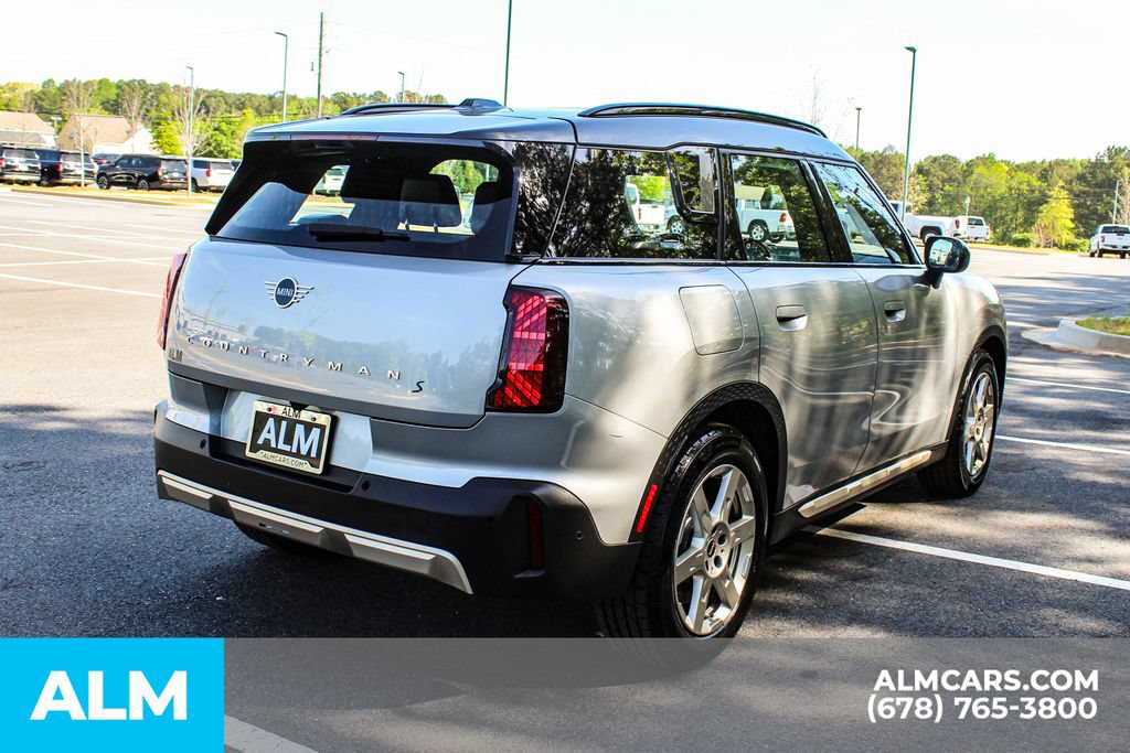 Used 2025 MINI Cooper Countryman S AWD/4WD image 5