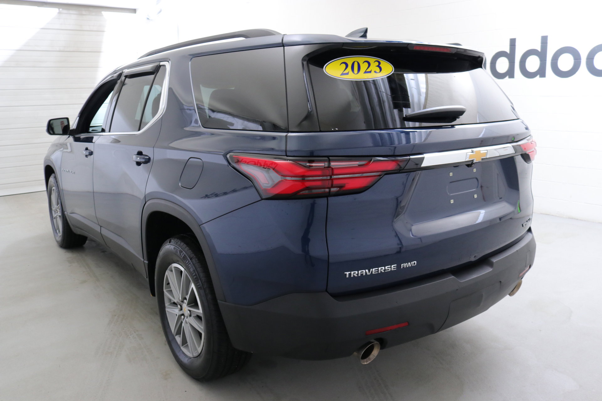 Used 2023 Chevrolet Traverse LT w/ LPO, Floor Liner Package image 6