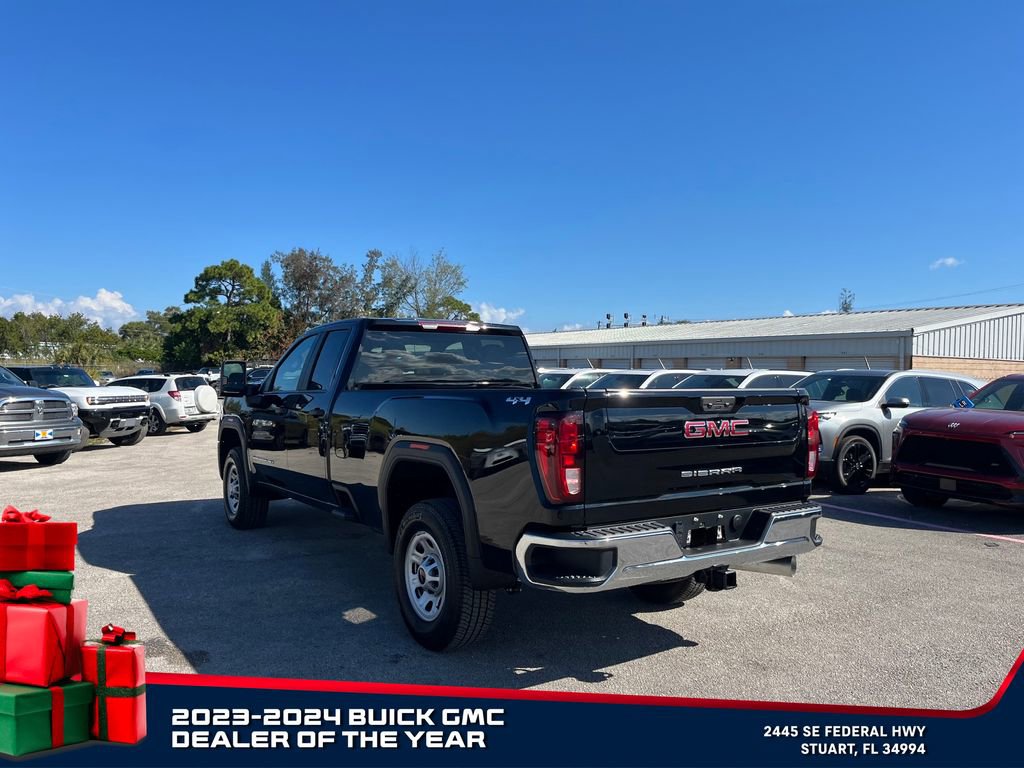 New 2025 GMC Sierra 2500 Pro image 10