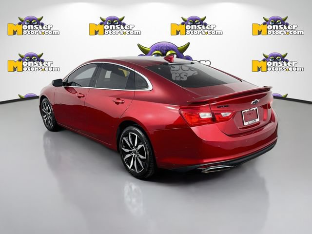 Used 2022 Chevrolet Malibu RS FWD image 7
