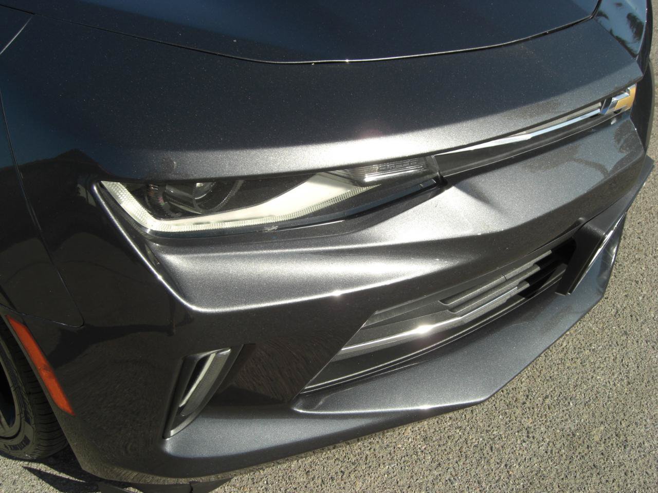 Used 2017 Chevrolet Camaro LT w/ RS Package RWD image 18