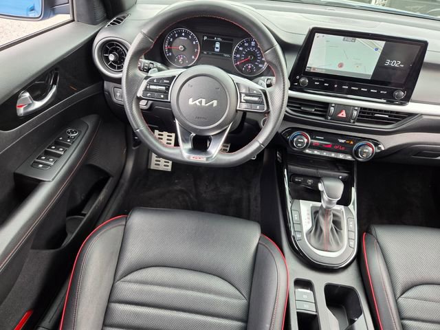 Used 2022 Kia Forte GT w/ GT2 Package image 15