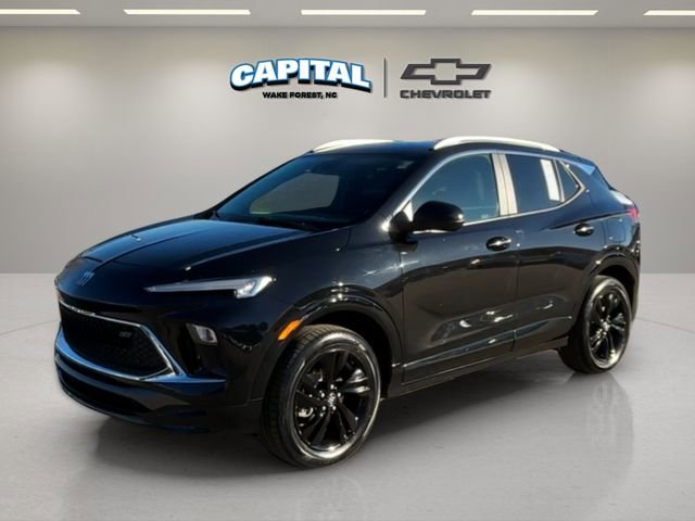 Used 2024 Buick Encore GX Sport Touring