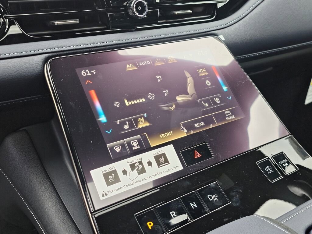 New 2026 INFINITI QX80 4WD image 36