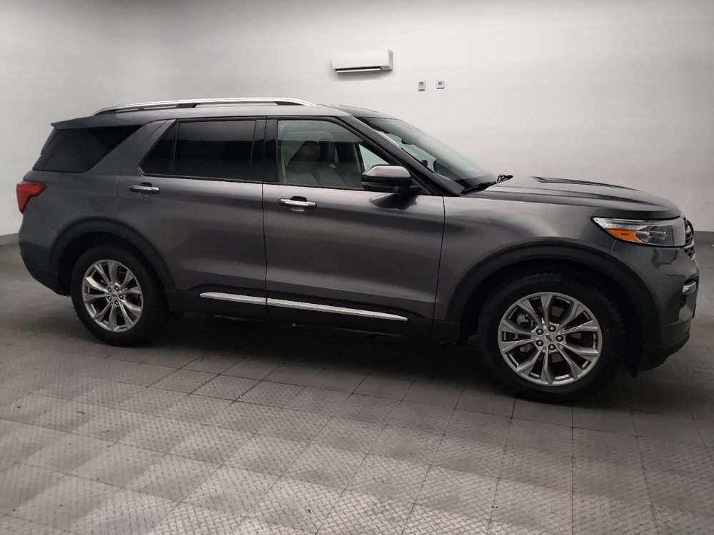 Used 2023 Ford Explorer Limited w/ Equipment Group 301A RWD image 11