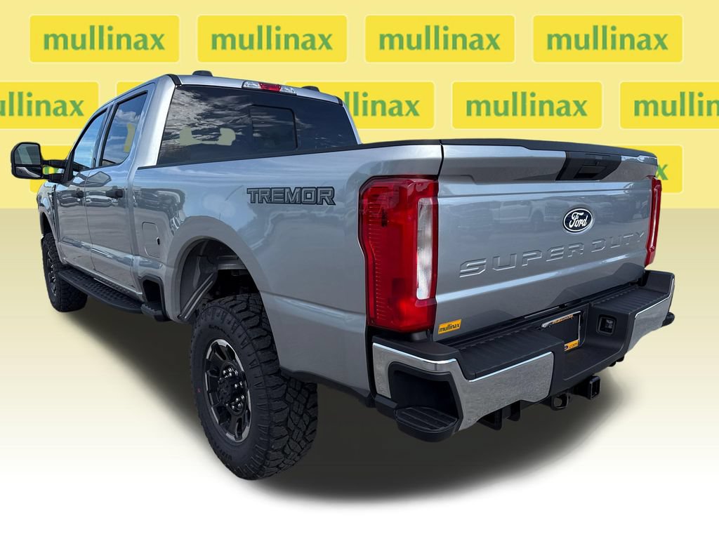 New 2027 Ford F250 XLT w/ Tremor Off-Road Package AWD/4WD image 4