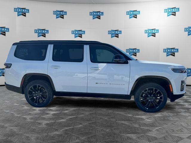 New 2026 Jeep Grand Wagoneer Summit w/ Premium Group III AWD/4WD image 6