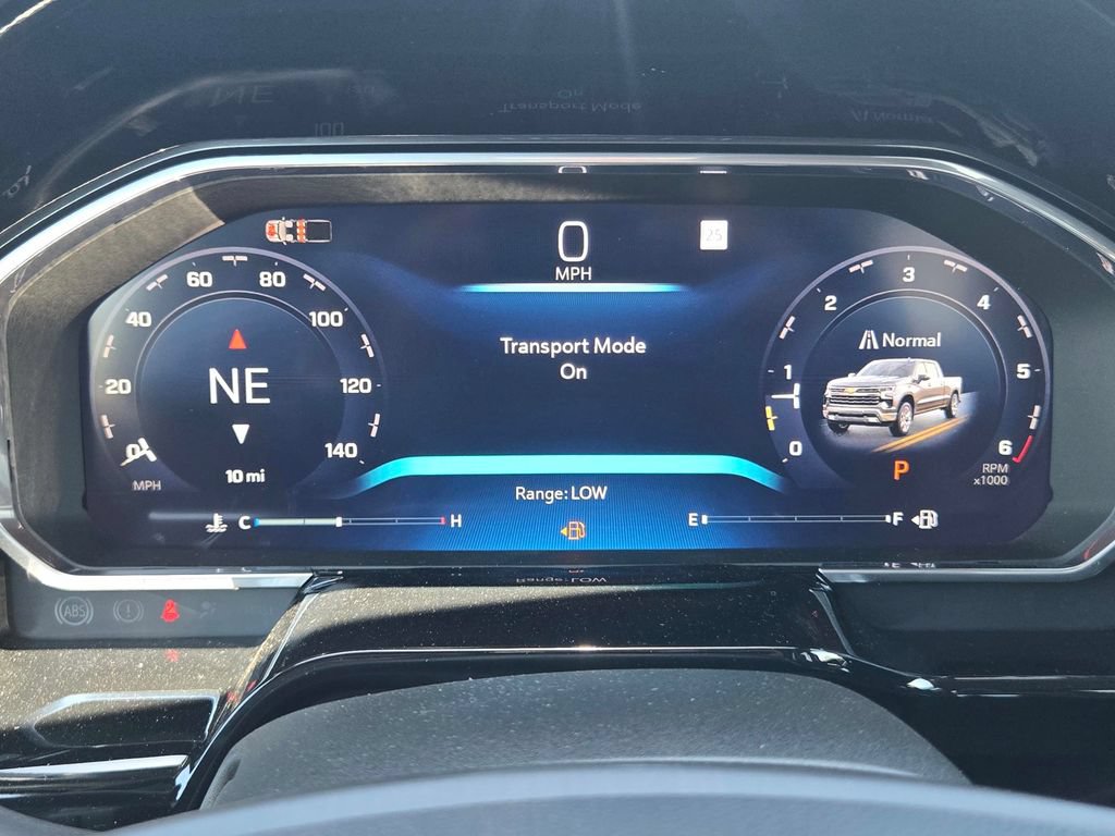 New 2026 Chevrolet Silverado 1500 RST w/ RST All Star Premium Package RWD image 20