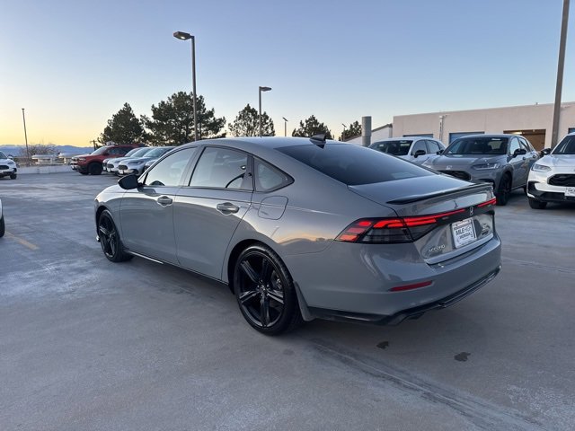 Used 2024 Honda Accord Sport image 7