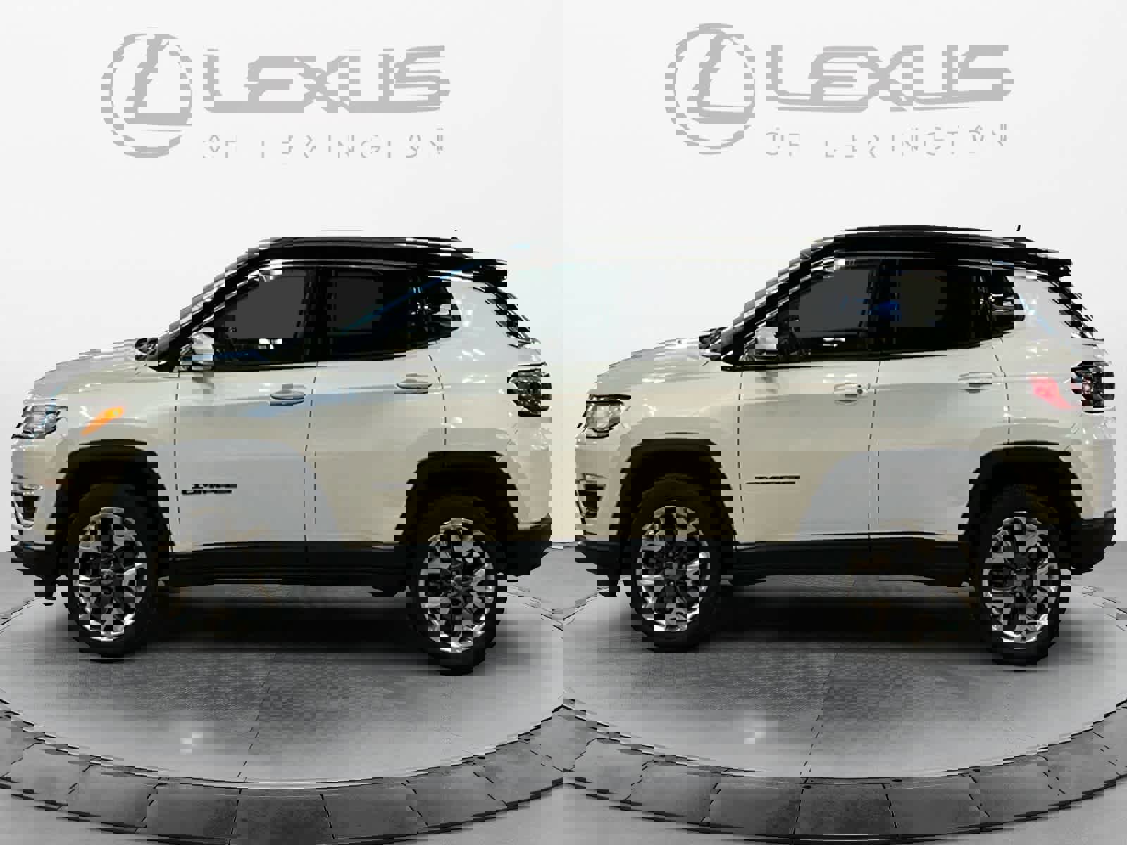 Used 2020 Jeep Compass Limited w/ Safety & Security Group AWD/4WD image 2