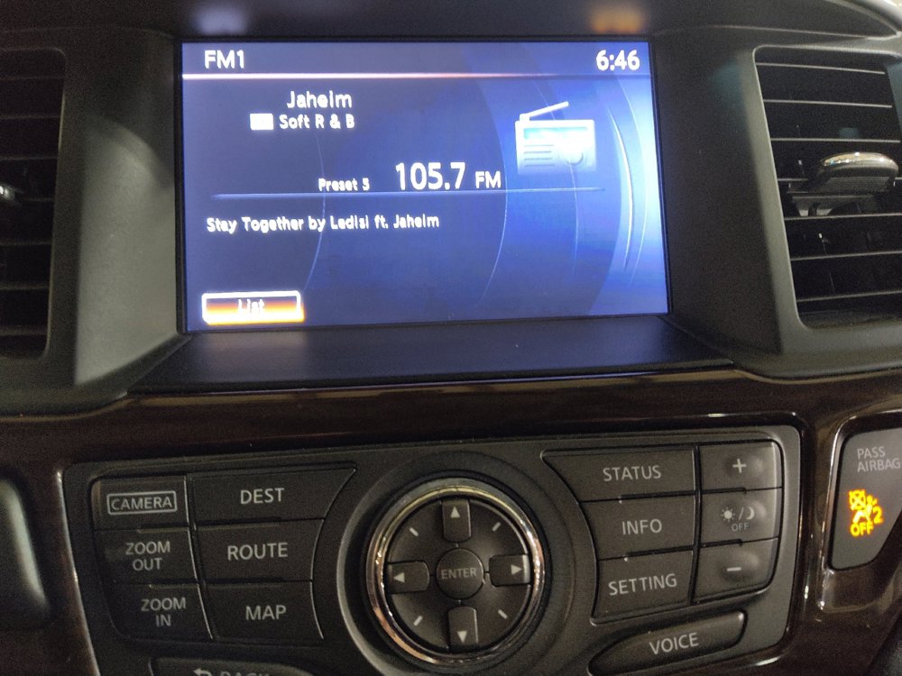 Used 2016 Nissan Pathfinder SL w/ SL Tech Package image 25