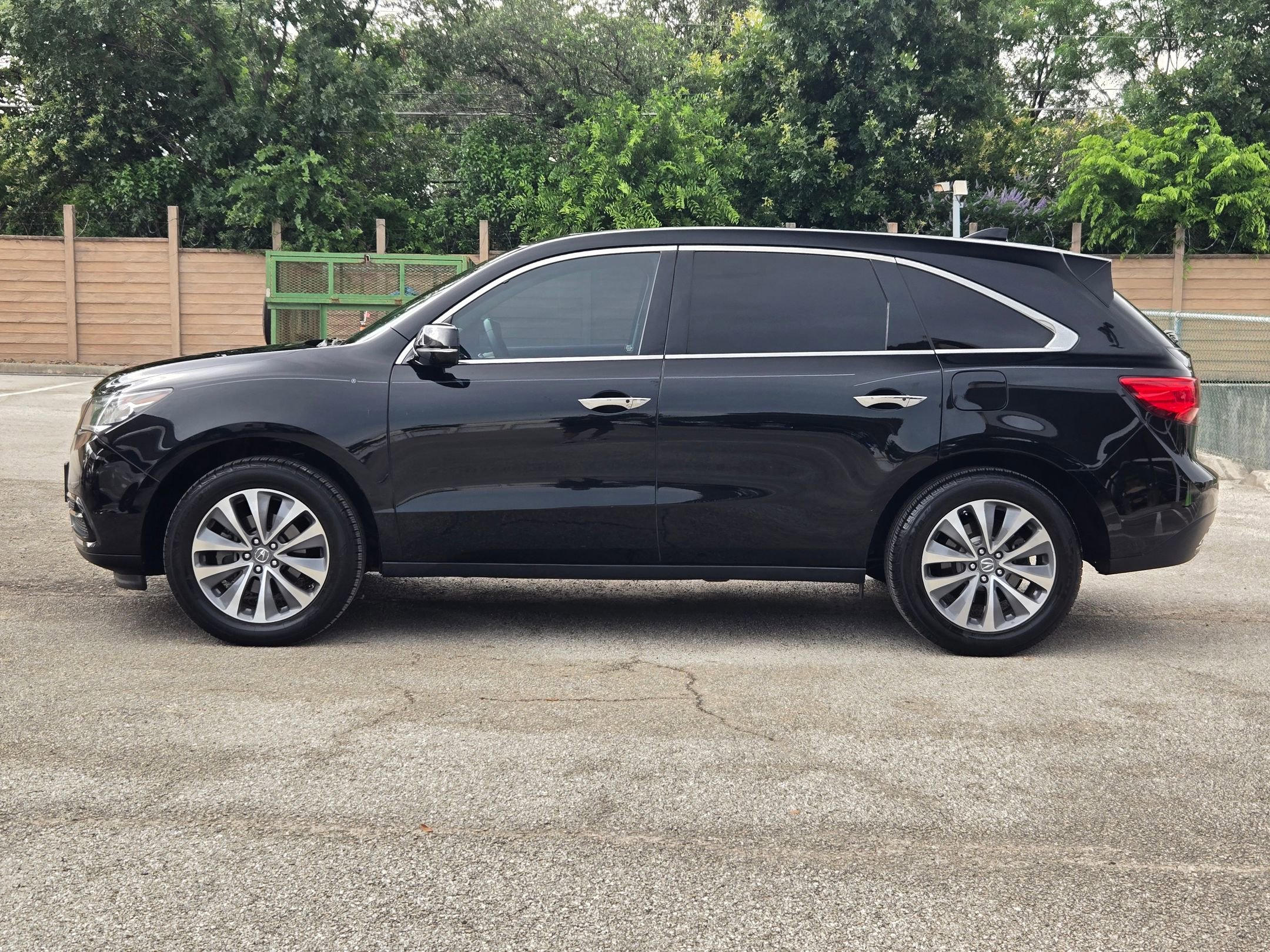 Used 2016 Acura MDX FWD w/ Technology Package image 7