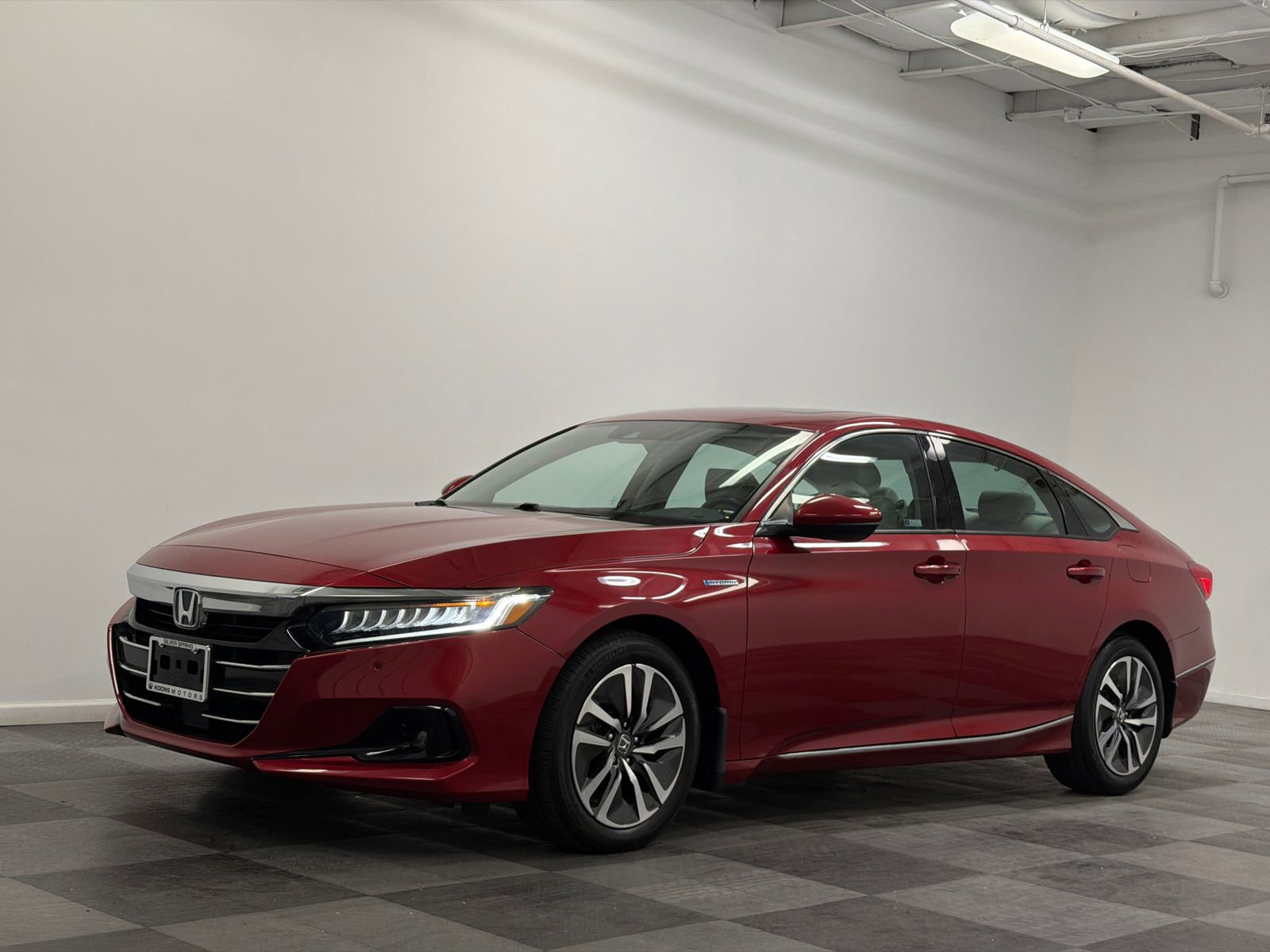 Used 2022 Honda Accord EX-L image 1