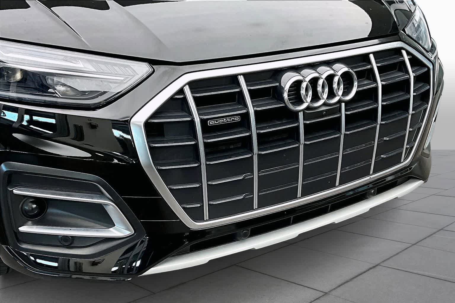 Used 2023 Audi Q5 2.0T Premium Plus w/ Premium Plus Package AWD/4WD image 32