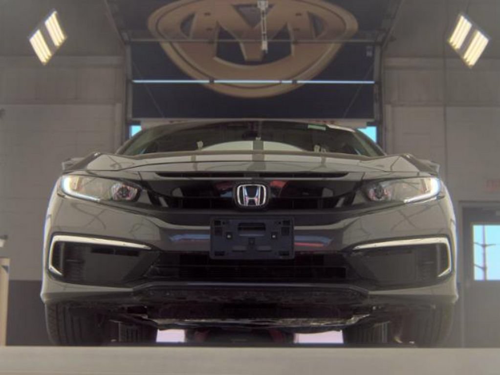 Used 2020 Honda Civic LX image 3