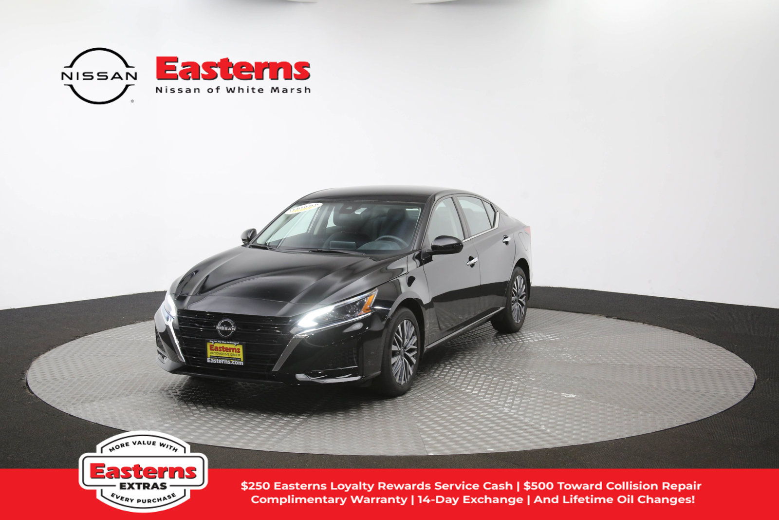 Used 2023 Nissan Altima 2.5 SV AWD/4WD image 53
