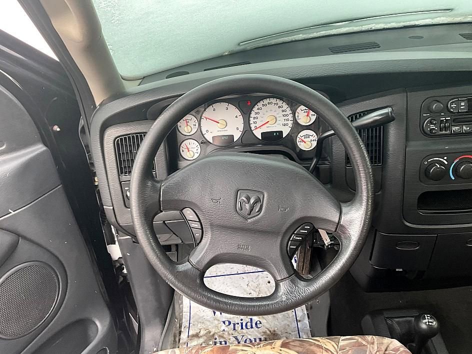 Used 2003 Dodge Ram 3500 Truck SLT AWD/4WD image 30