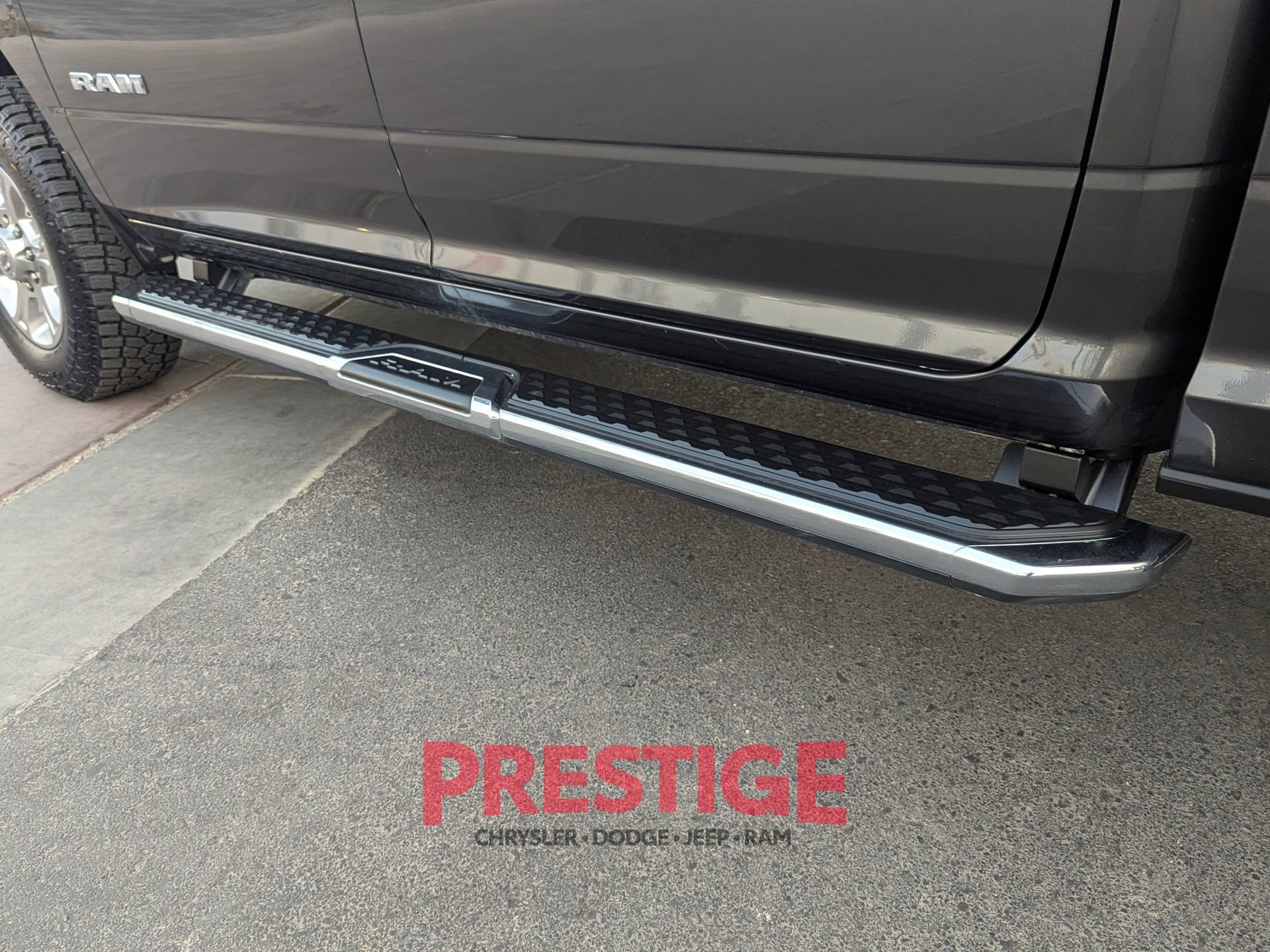 Used 2024 RAM 2500 Big Horn image 15