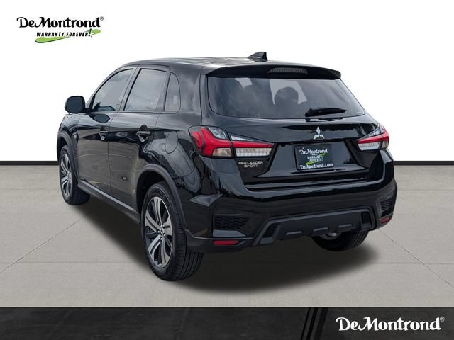 New 2026 Mitsubishi Outlander Sport ES AWD/4WD image 7