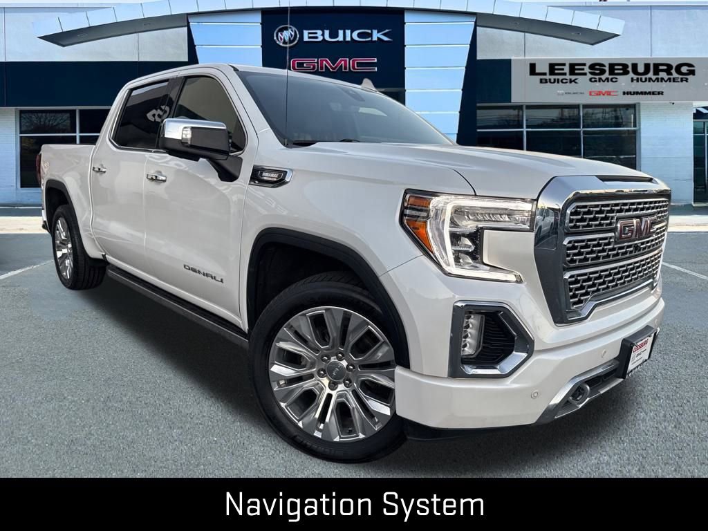 Used 2021 GMC Sierra 1500 Denali w/ Denali Ultimate Package