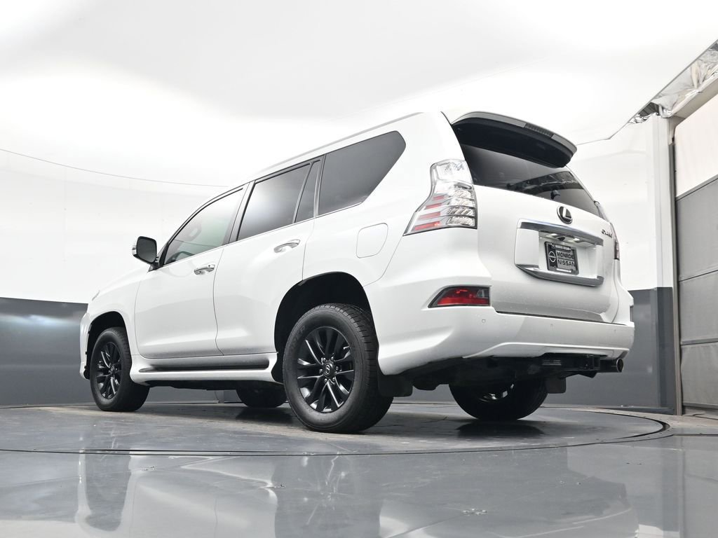 Used 2022 Lexus GX 460 Premium w/ Premium Plus Package AWD/4WD image 21