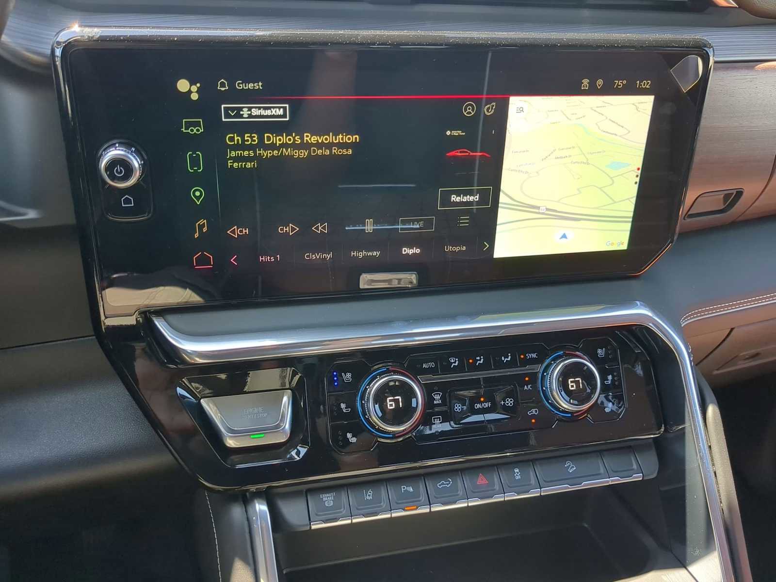 New 2026 GMC Sierra 2500 Denali Ultimate AWD/4WD image 19