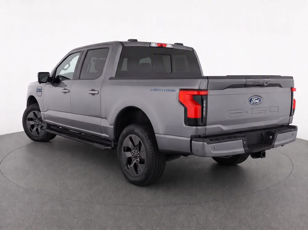 Used 2025 Ford F150 Lightning Flash AWD/4WD image 4