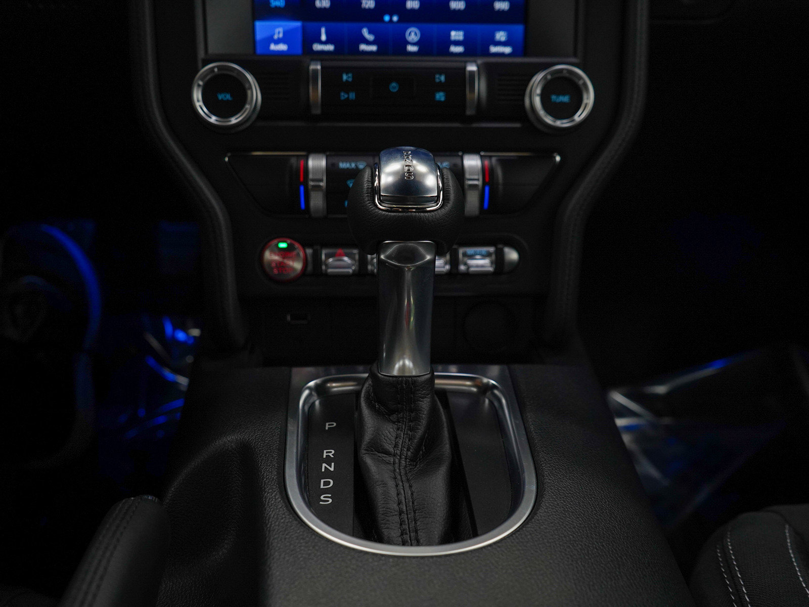 Used 2023 Ford Mustang Mach 1 RWD image 30