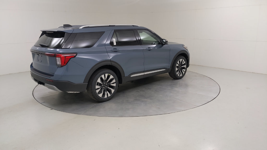 New 2027 Ford Explorer Platinum w/ LUX Leather Package AWD/4WD image 15